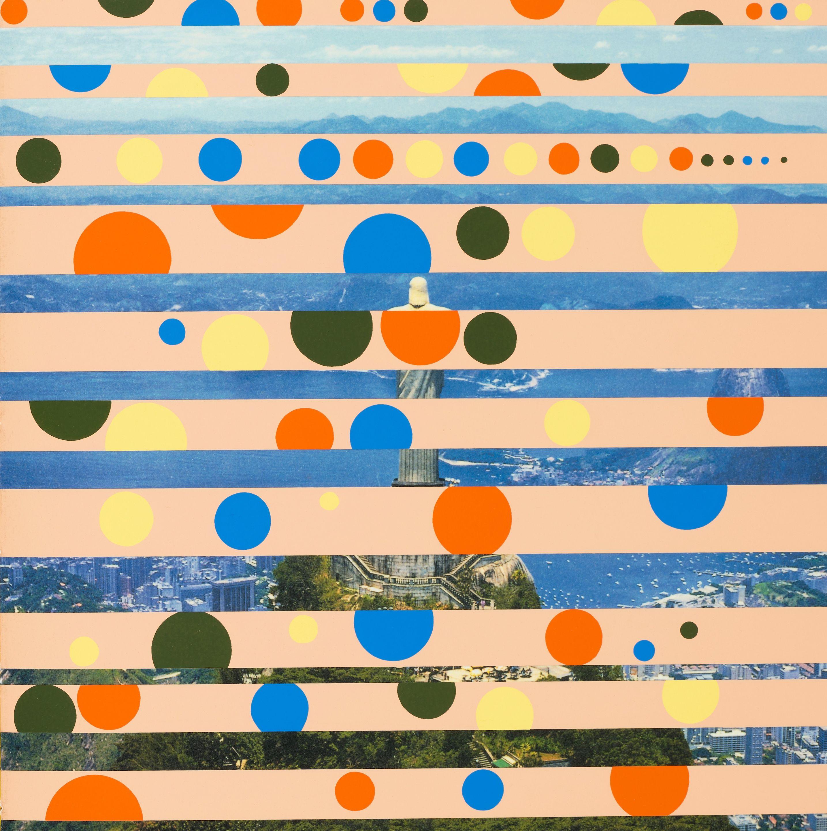 Beatriz Milhazes - Coisa Linda