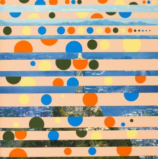 Beatriz Milhazes - Coisa Linda