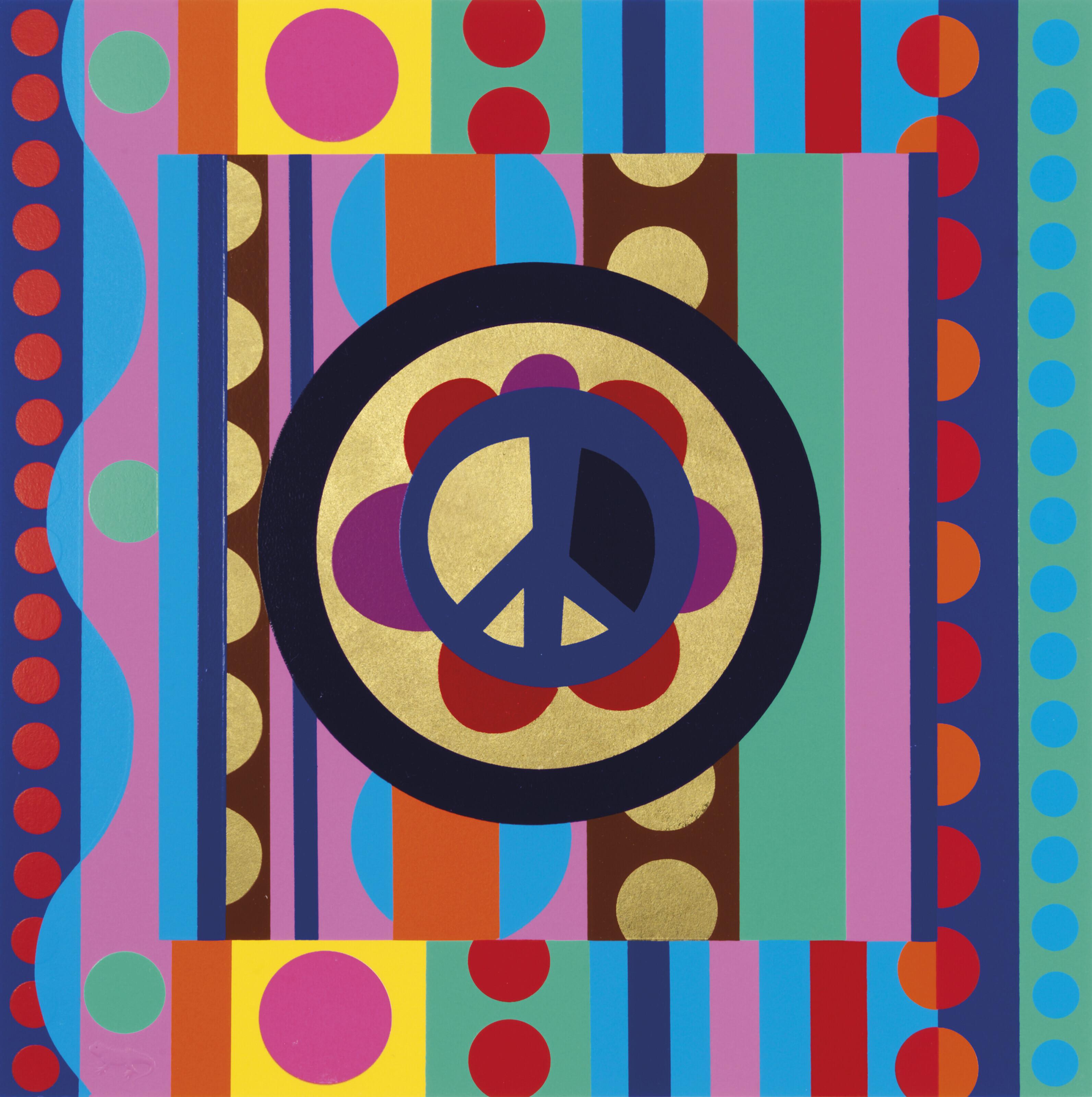 Beatriz Milhazes - FLIP-FLOP