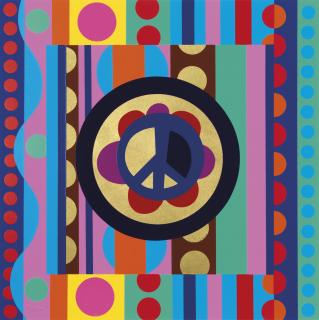 Beatriz Milhazes - FLIP-FLOP