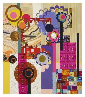 Beatríz Milhazes - Garoto