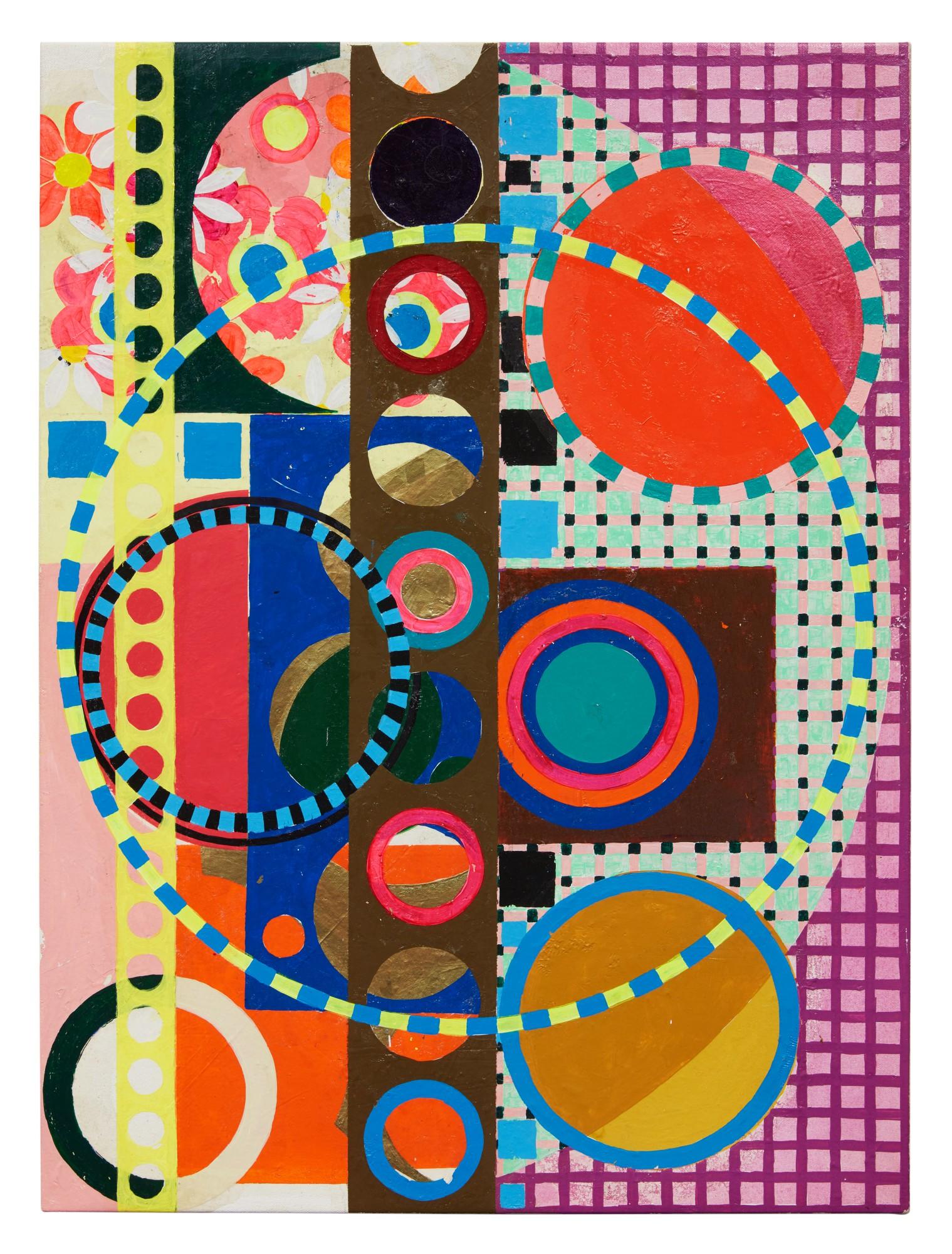 Beatríz Milhazes - Maracaiola