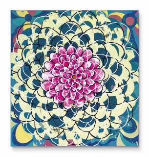 Beatriz Milhazes - Meu pequeno