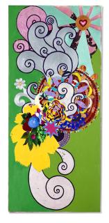 Beatriz Milhazes - O Egoísta