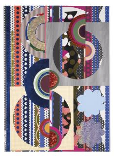 Beatriz Milhazes - O Hippie