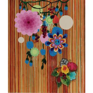 Beatriz Milhazes - O. Maribondo