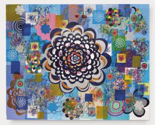 Beatriz Milhazes - Palmolive