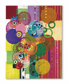 Beatriz Milhazes - Sampa