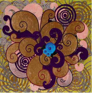 Beatriz Milhazes - São Cinco (It\'s Five)