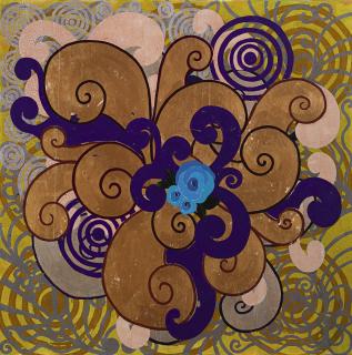 Beatriz Milhazes - São Cinco