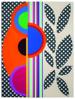 Beatriz Milhazes - Tropical Summer