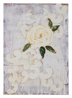 Beatriz Milhazes - Untitled, 1990