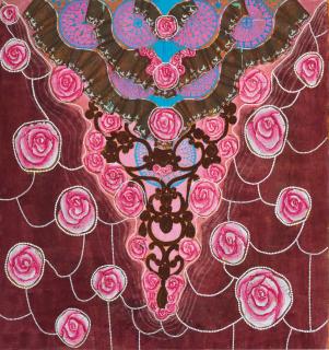 Beatriz Milhazes - Untitled