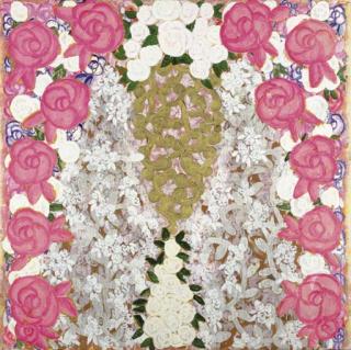 Beatriz Milhazes - Untitled