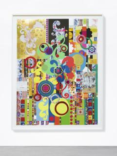 Beatriz Milhazes - Yogurt