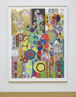 Beatriz Milhazes - Yogurt