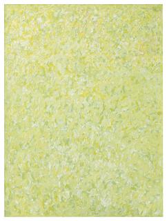 Beauford Delaney - Abstraction No. 4