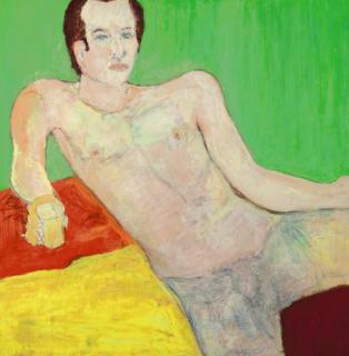 Beauford Delaney - Arlan Iverson