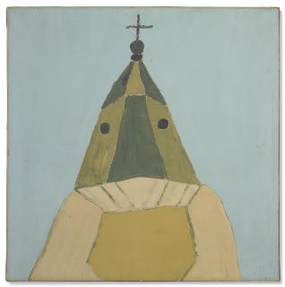 Beauford Delaney - Church Tower