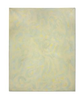 Beauford Delaney - Composition jaune