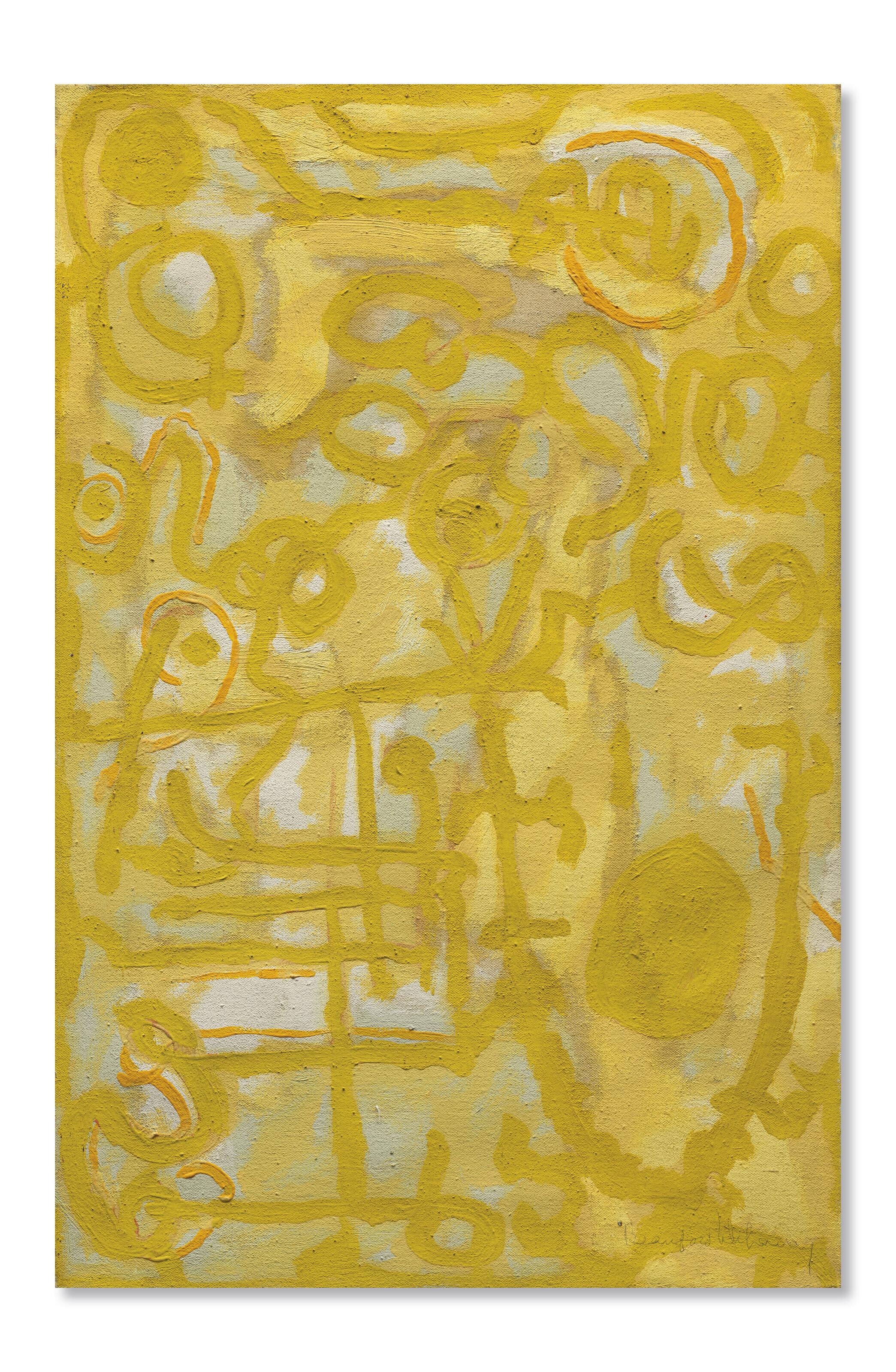 Beauford Delaney - Sans titre