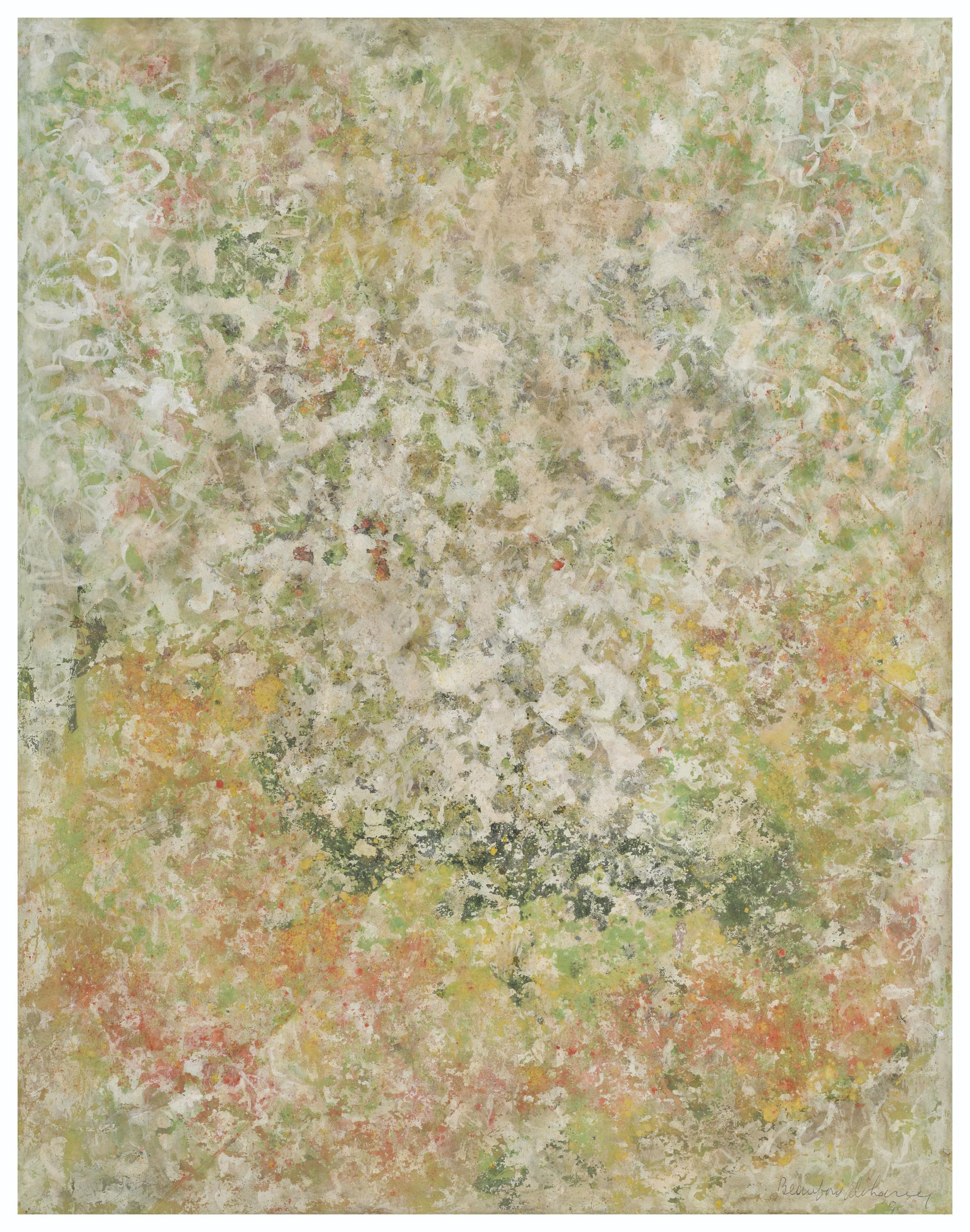 Beauford Delaney - Sans titre