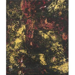 Beauford Delaney - Untitled