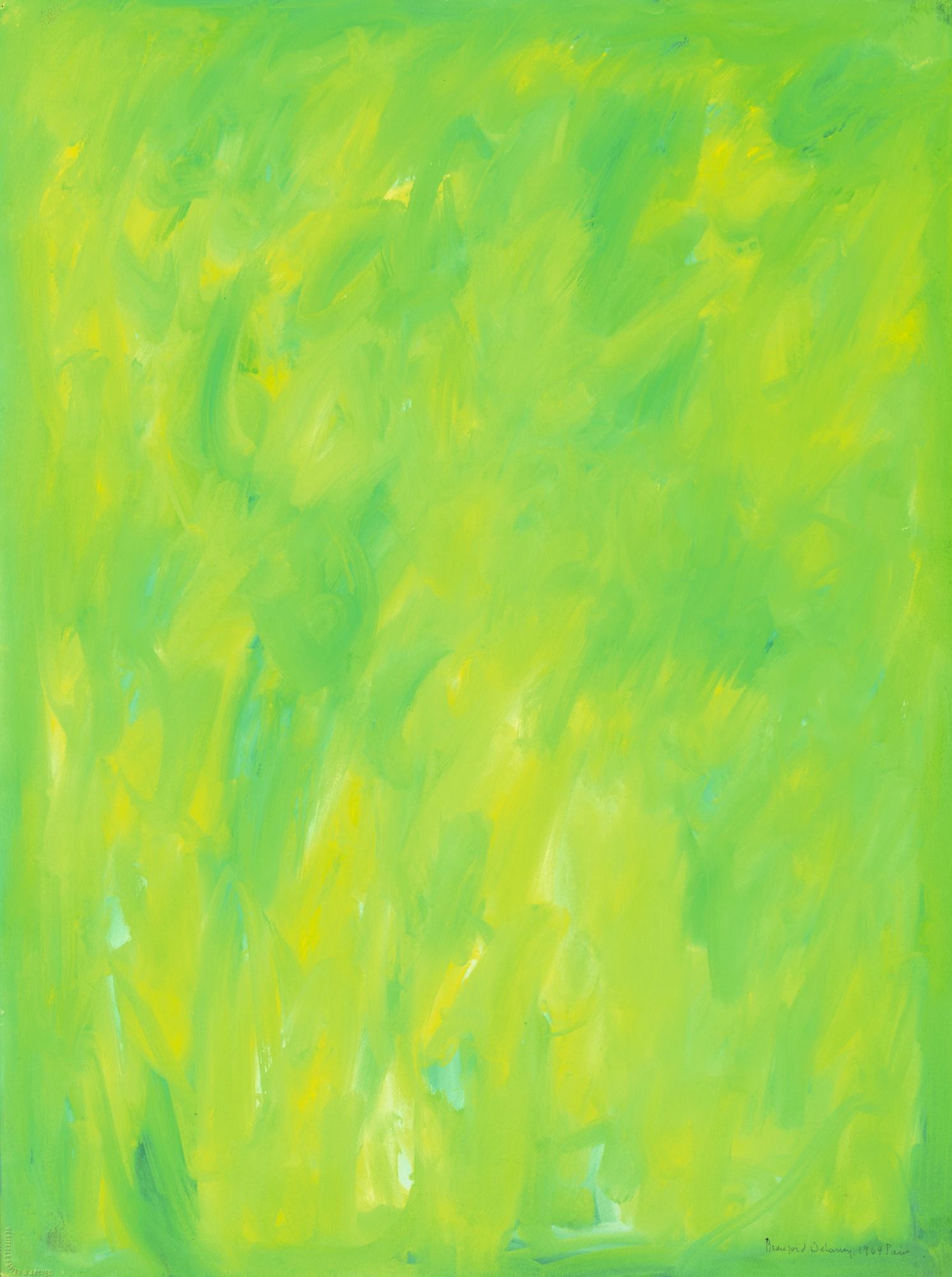 Beauford Delaney - Untitled