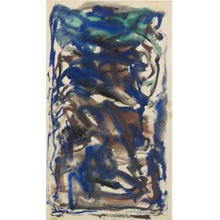 Beauford Delaney - Untitled