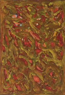 Beauford Delaney - Untitled