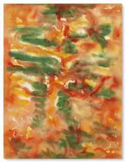Beauford Delaney - Untitled