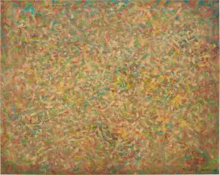 Beauford Delaney - Untitled