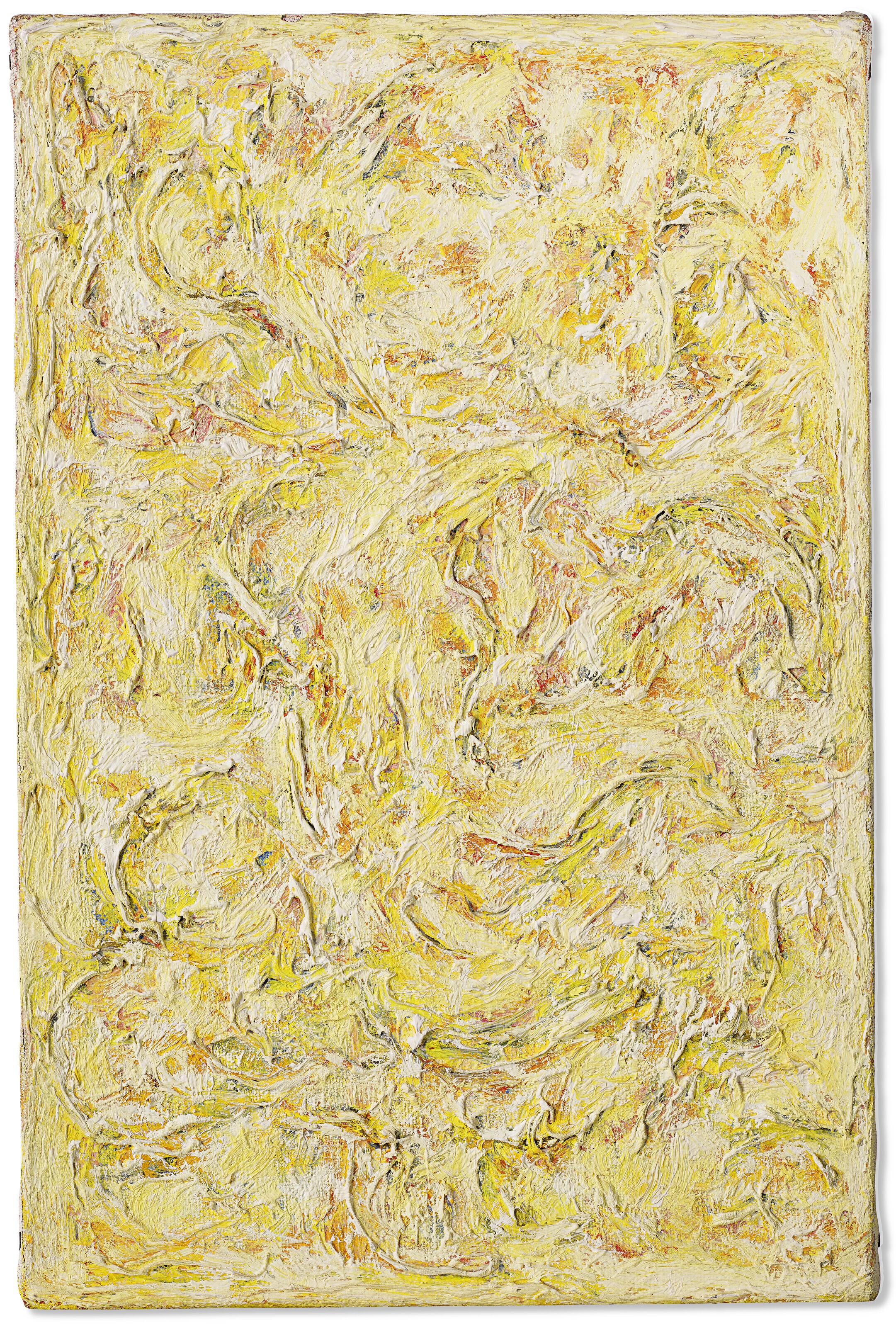 Beauford Delaney - Untitled