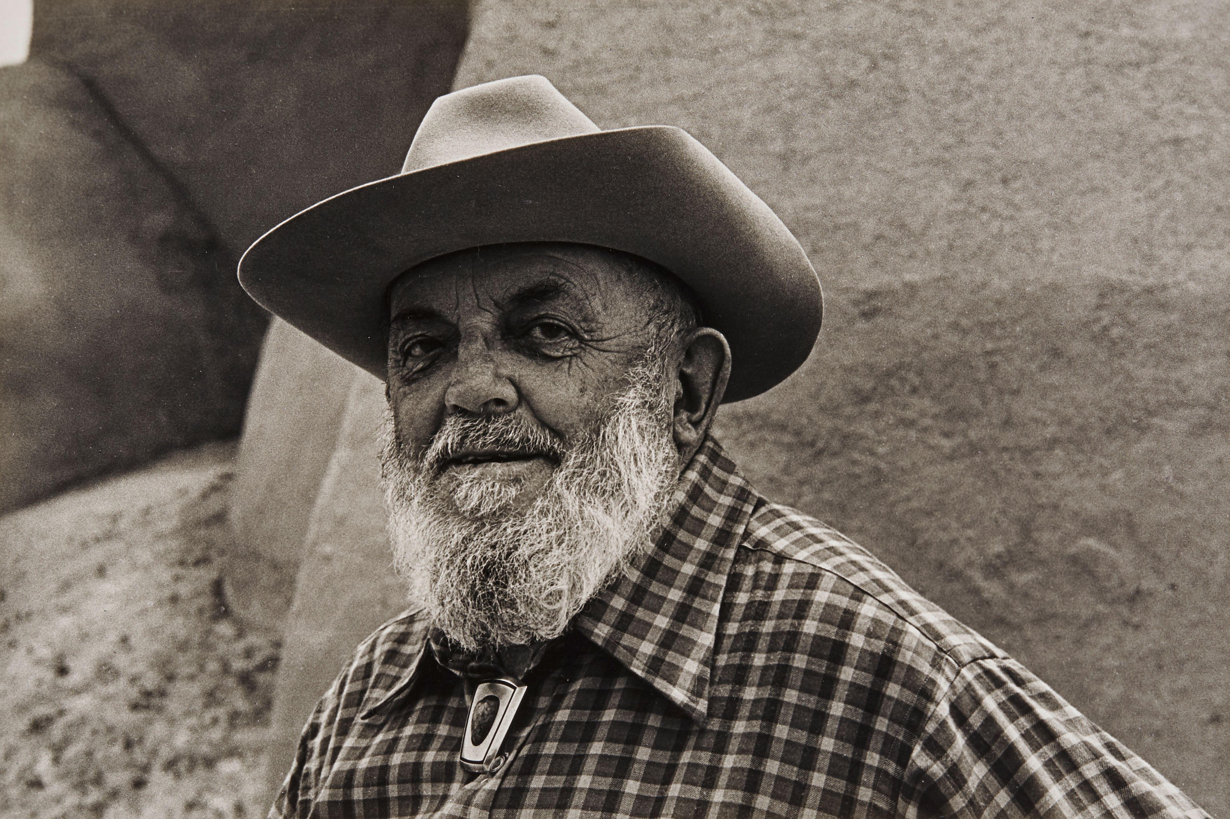 Beaumont Newhall - Ansel Adams