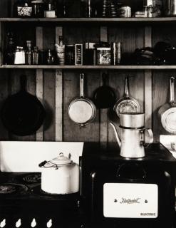 Beaumont Newhall - Edward Weston\'s Kitchen