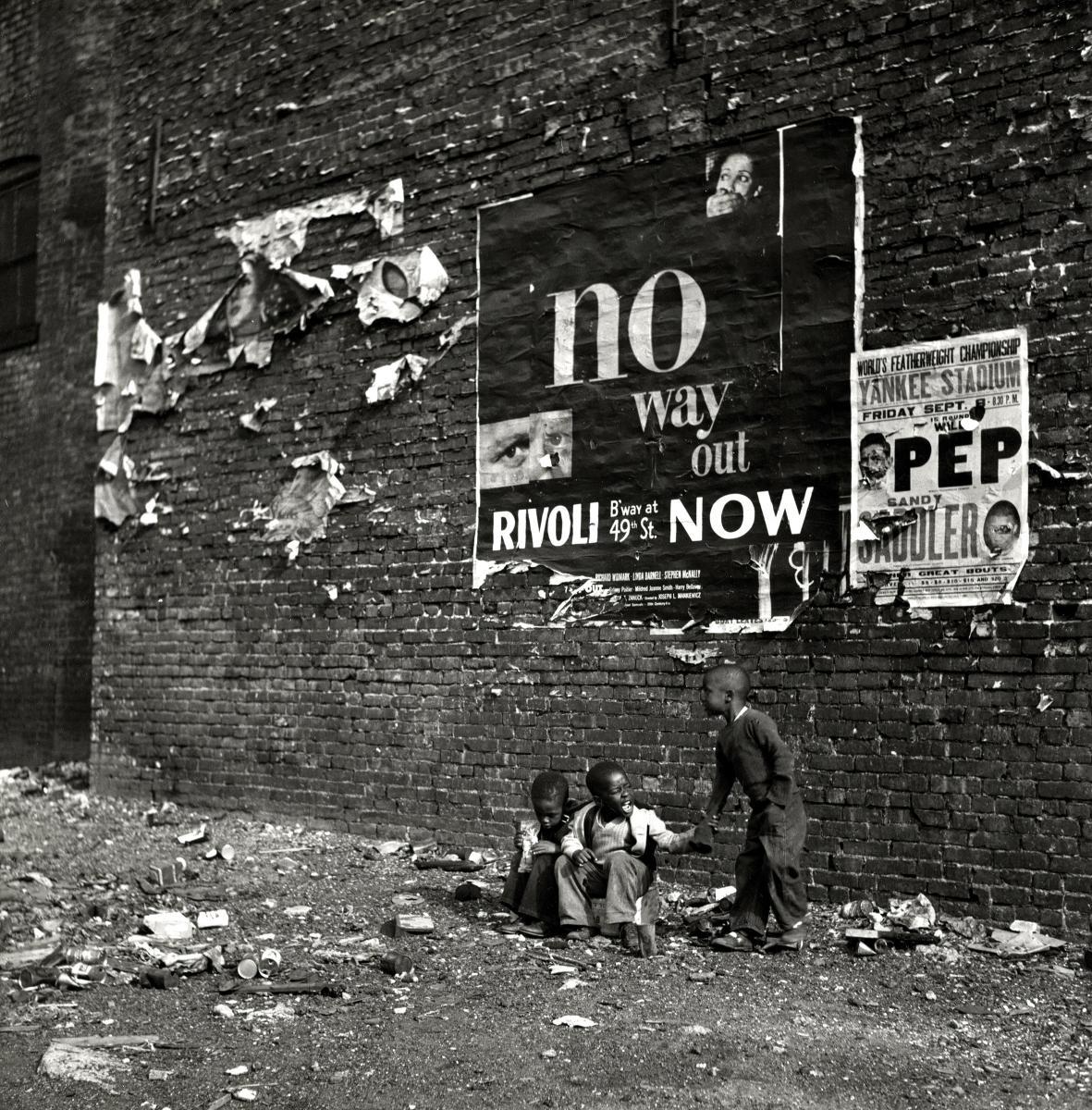 Bedich Grunzweig - »No Way Out«