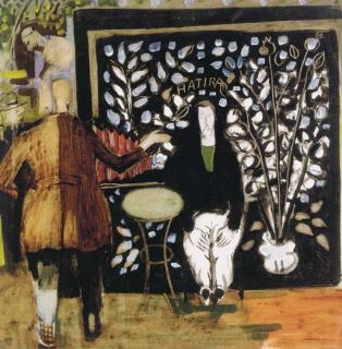 Bedri Rahmi Eyuboglu - Hatira