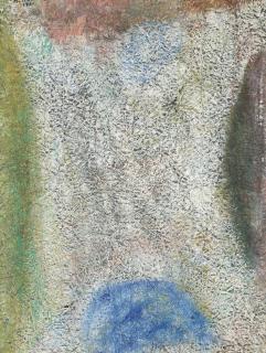 Bedri Rahmi Eyuboglu - Le Bosphorebedri Rahmi Eyuboglu ; Le Bosphore ; Signed And Dated Upper Left 1961 ; Oil On Paper