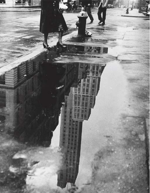 Bedrich Grunzweig - April Showers, 1948