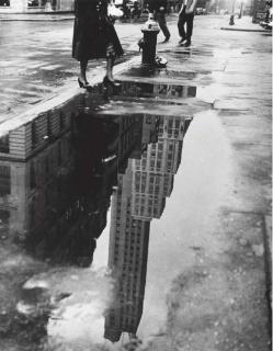 Bedrich Grunzweig - April Showers, 1948