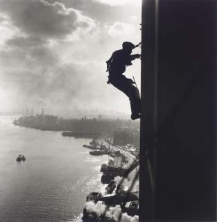 Bedrich Grunzweig - Between Heaven and Earth, 1950