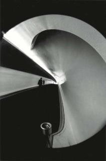 Bedrich Grunzweig - Kennedy Airport, 1964