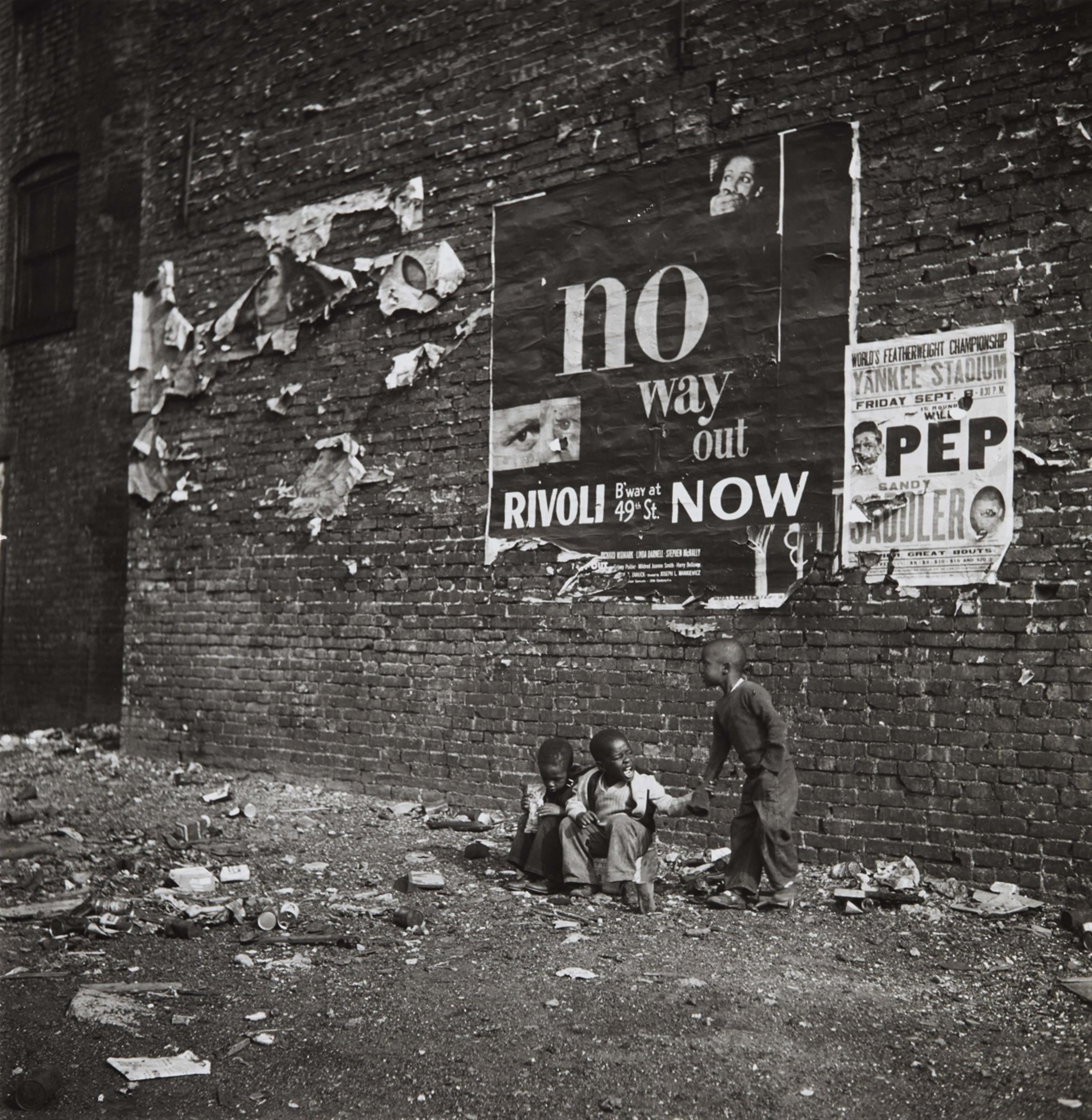 Bedrich Grunzweig - No way out