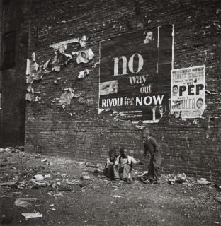 Bedrich Grunzweig - No way out