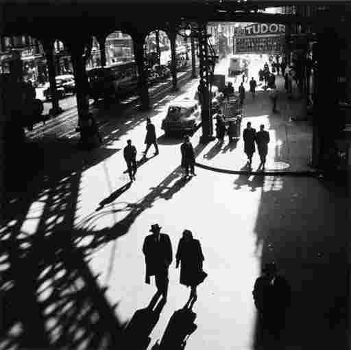 Bedrich Grunzweig - Selected New York images (1955-67)