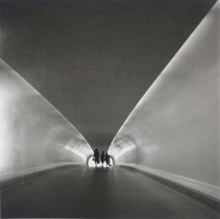 Bedrich Grunzweig - T.W.A. Terminal, Kennedy Airport, 1965