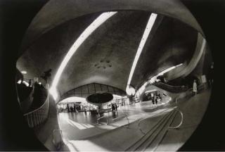 Bedrich Grunzweig - TWA Building, Kennedy Airport, 1964