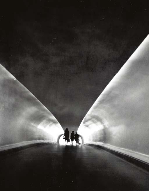 Bedrich Grunzweig - TWA Terminal, John F. Kennedy Airport, 1964