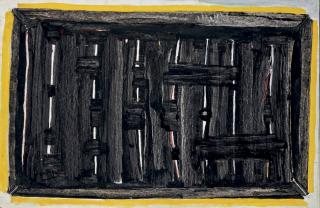 Behdjat Sadr - Untitled