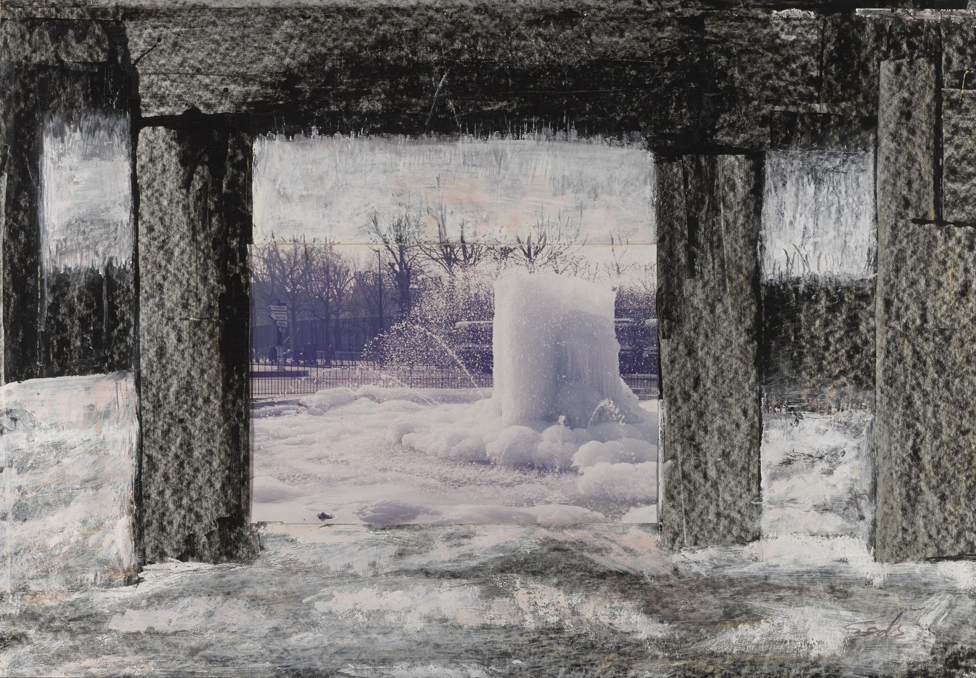 Behjat Sadr - Iranian playing With Reality